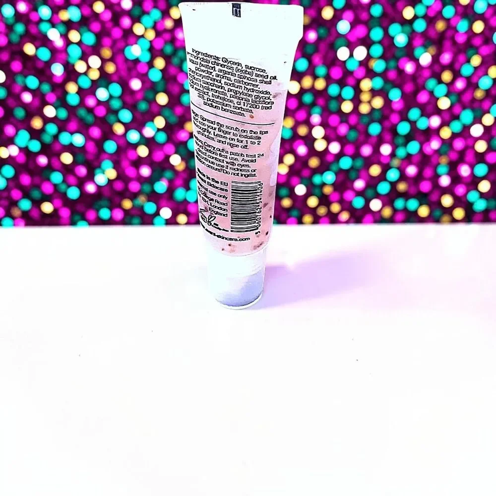 AVANT Velvet Perfecting Rose Sugar Lip Scrub Brand New Without Box 0.34 fl Oz